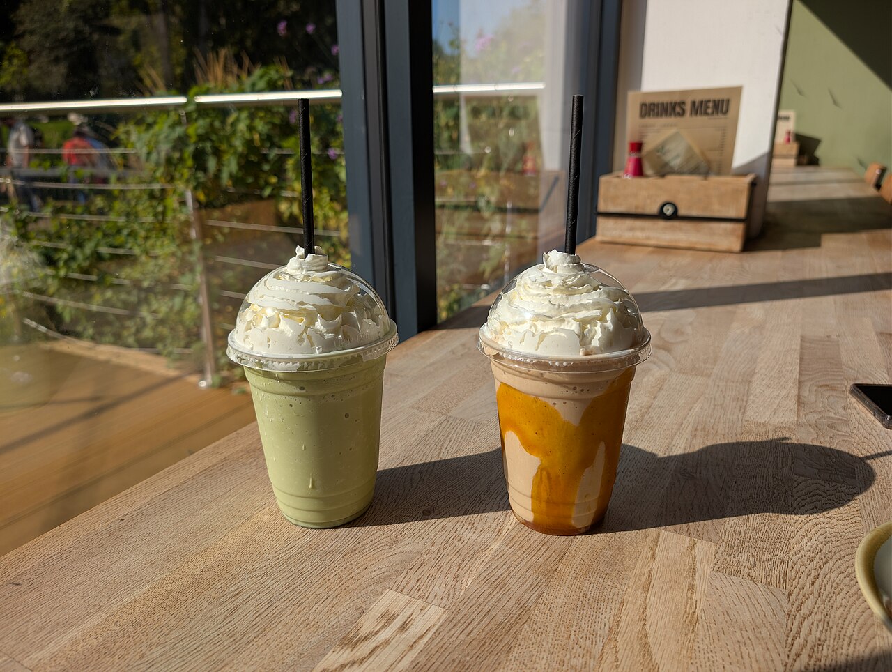 Frappé Lovers